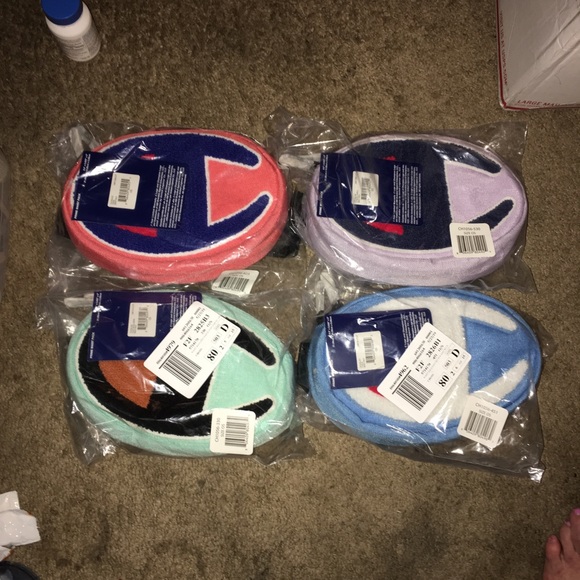 Champion Prime Waist Pack AKA Fanny Pack NWT Coral - Picture 2 of 6